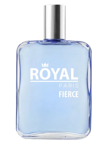 Frasco de Royal Paris Fierce, de Água de Cheiro