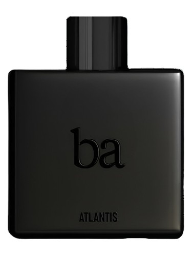 Frasco de Atlantis, de Blu Atlas