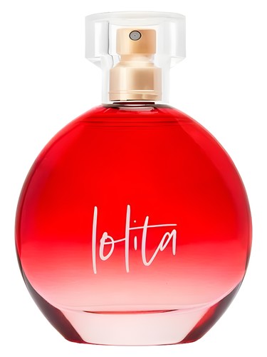 Frasco de Lolita, de The Body Shop