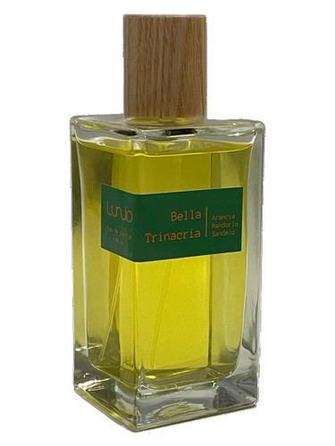 Frasco de Bella Trinacria — Lunio