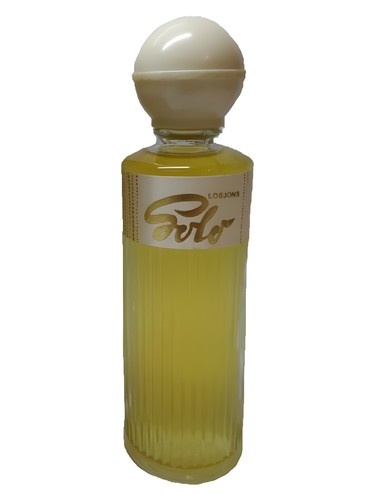 Frasco de Solo Cologne, de Dzintars