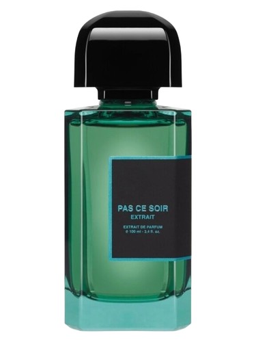 Frasco de Pas Ce Soir Extrait — BDK Parfums