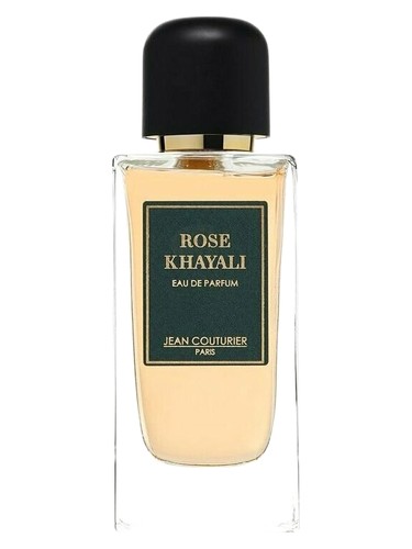 Frasco de Rose Khayali, de Jean Couturier