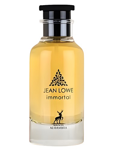 Frasco de Jean Lowe Immortal — Maison Alhambra