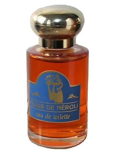 Frasco de Fleur de Neroli, de Isabel Derroisne