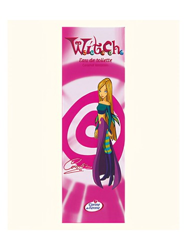 Frasco de Witch Corn, de Corine de Farme