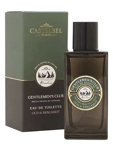 Frasco de Oud & Bergamot, de Castelbel