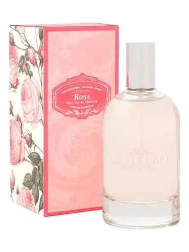 Frasco de Rosa, de Castelbel