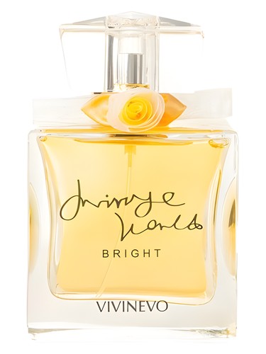 Frasco de Mirage World Bright, de Vivinevo