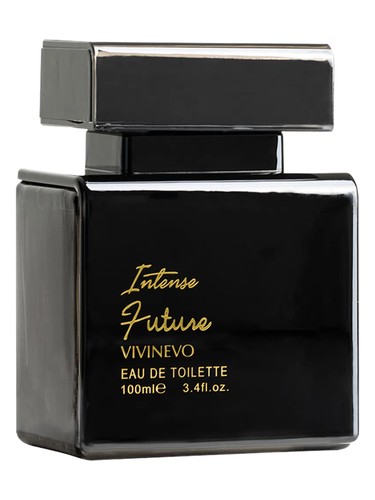 Frasco de Intense Future, de Vivinevo