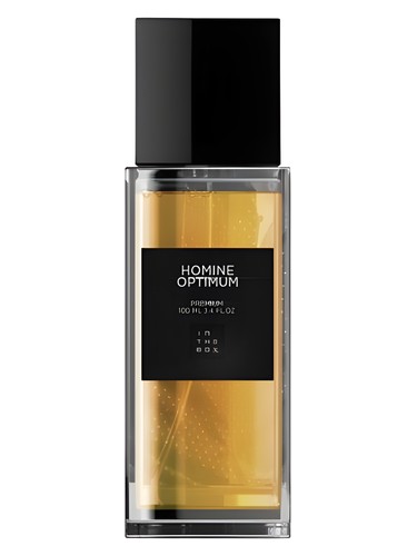 Frasco de Homine Optimum, de In The Box