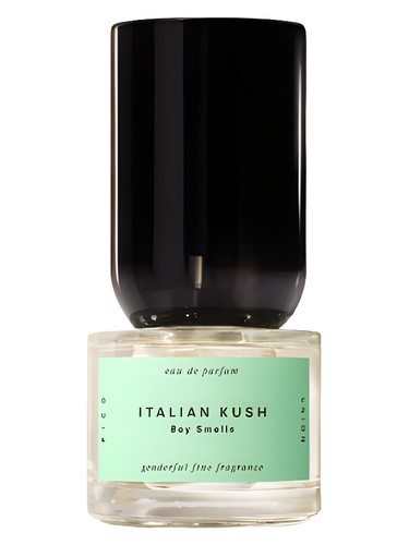 Frasco de Italian Kush — Boy Smells