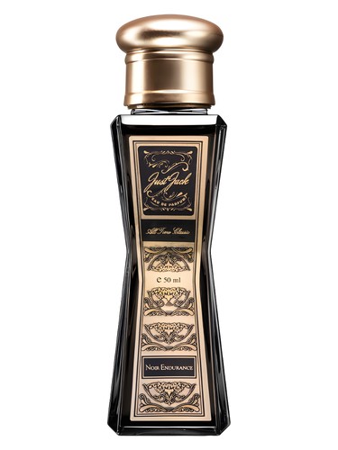 Frasco de Noir Endurance, de Just Jack