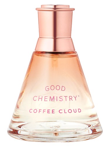 Frasco de Coffee Cloud, de Good Chemistry