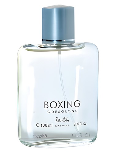 Frasco de Boxing, de Dzintars
