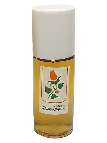 Frasco de Шиповник — Харьковская парфюмерно-косметическая фабрика - Kharkov perfume factory