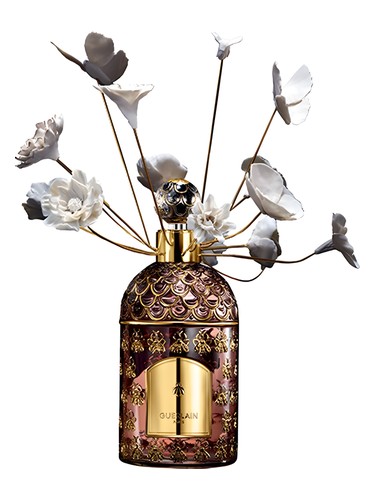 Frasco de Bee Garden, de Guerlain