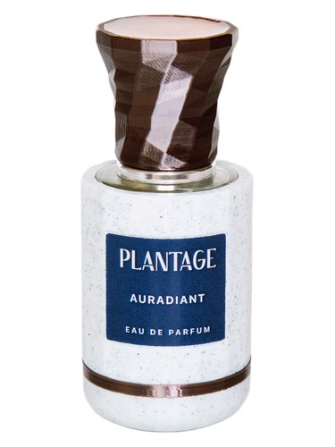 Frasco de Auradiant, de Plantage