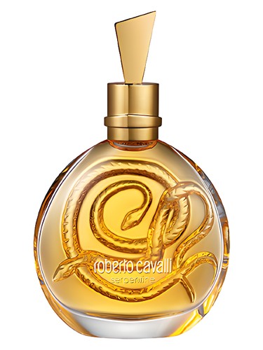 Frasco de Serpentine — Roberto Cavalli