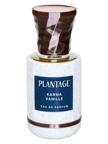 Frasco de Karma Vanille, de Plantage