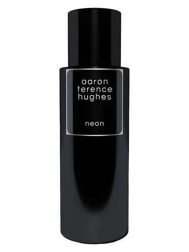 Frasco de Neon, de Aaron Terence Hughes