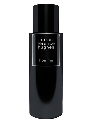 Frasco de Homme — Aaron Terence Hughes