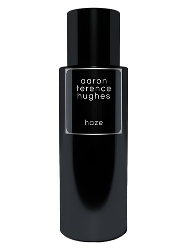 Frasco de Haze, de Aaron Terence Hughes