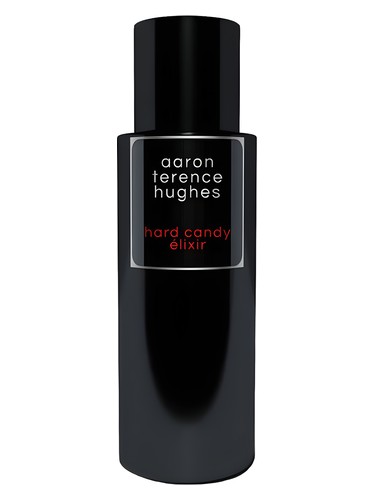 Frasco de Hard Candy Elixir — Aaron Terence Hughes