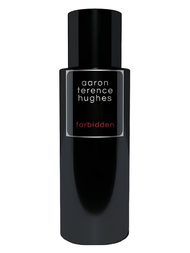 Frasco de Forbidden — Aaron Terence Hughes