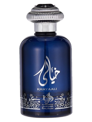 Frasco de Khayaali, de Al Wataniah