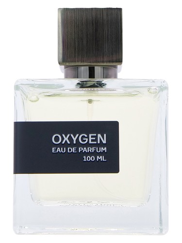 Frasco de Oxygen, de Extract