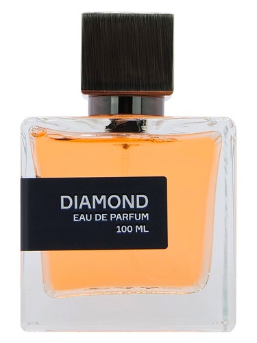 Frasco de Diamond, de Extract