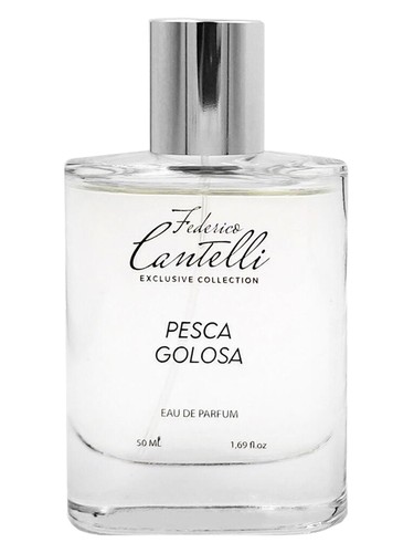 Frasco de Pesca Golosa — Federico Cantelli Exclusive Collection