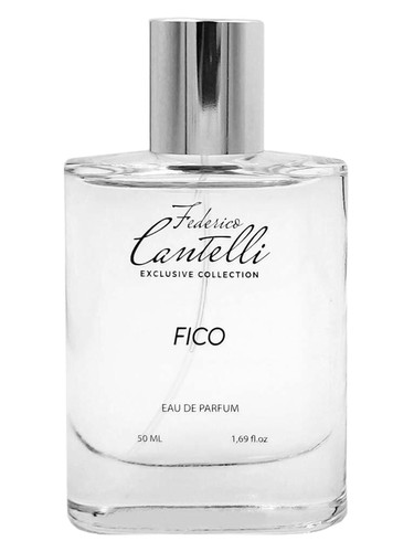 Frasco de Fico, de Federico Cantelli Exclusive Collection
