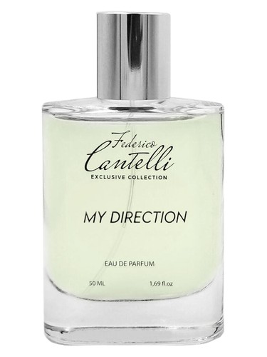 Frasco de My Direction — Federico Cantelli Exclusive Collection