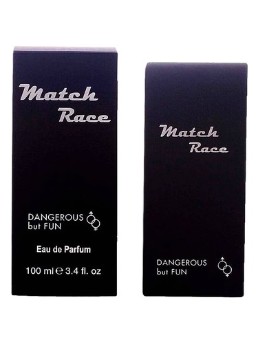 Frasco de Match Race, de Alyssa Ashley