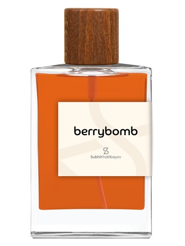 Frasco de Berrybomb, de Subhi Khalilbayov