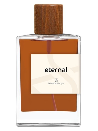 Frasco de Eternal, de Subhi Khalilbayov
