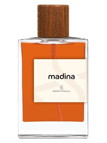 Frasco de Madina, de Subhi Khalilbayov