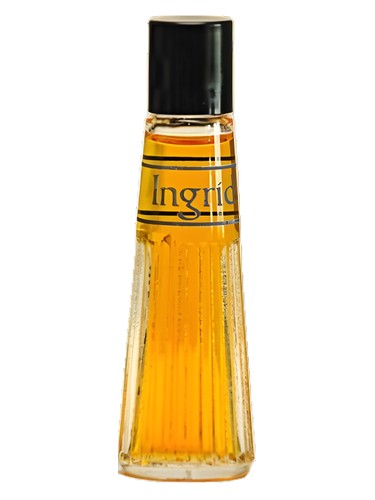 Frasco de Ingrid, de Morris