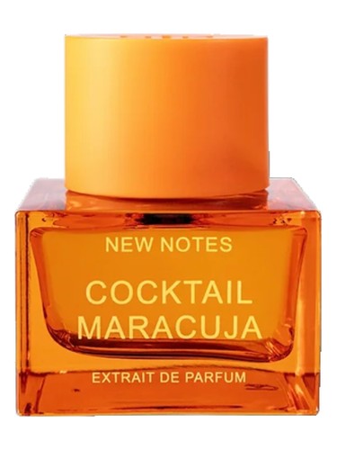 Frasco de Cocktail Maracuja — New Notes