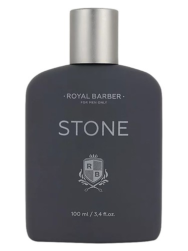 Frasco de Stone — Royal Barber