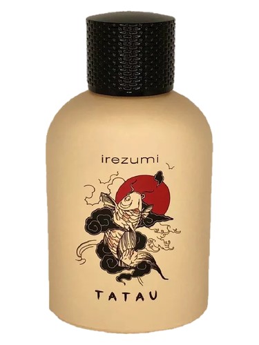 Frasco de Irezumi — TATAU