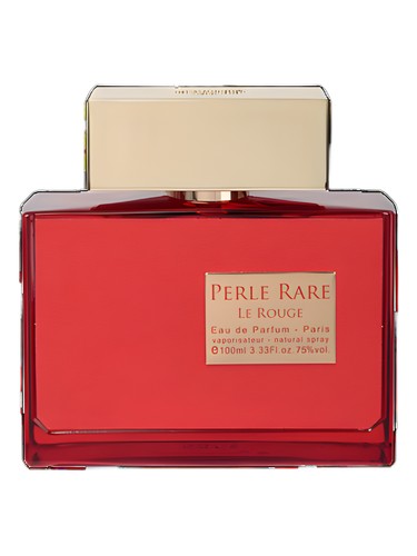 Frasco de Perle Rare Le Rouge, de Panouge