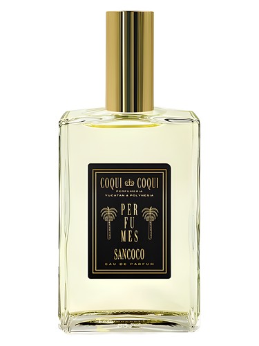 Frasco de Sancoco, de Coqui Coqui