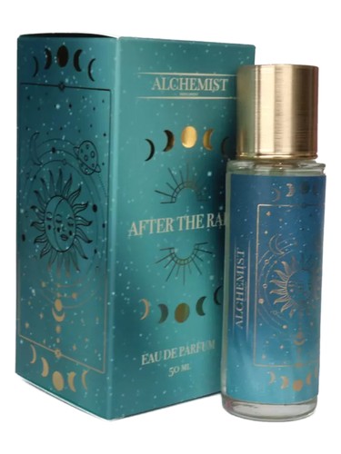 Frasco de After The Rain, de Alchemist Perfumery