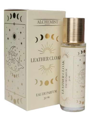 Frasco de Leather Cloak — Alchemist Perfumery