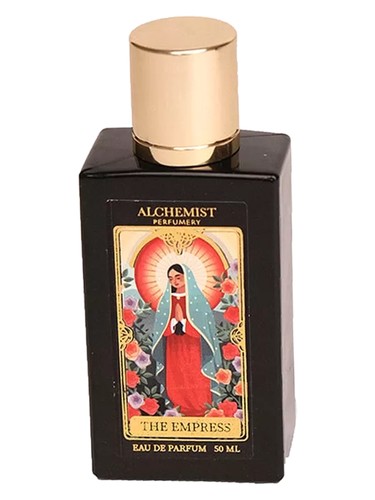 Frasco de The Empress, de Alchemist Perfumery