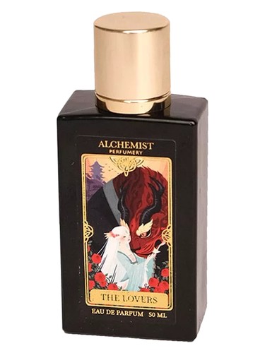 Frasco de The Lovers, de Alchemist Perfumery