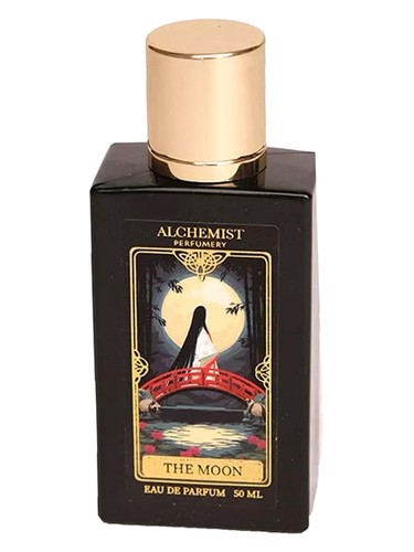 Frasco de The Moon, de Alchemist Perfumery